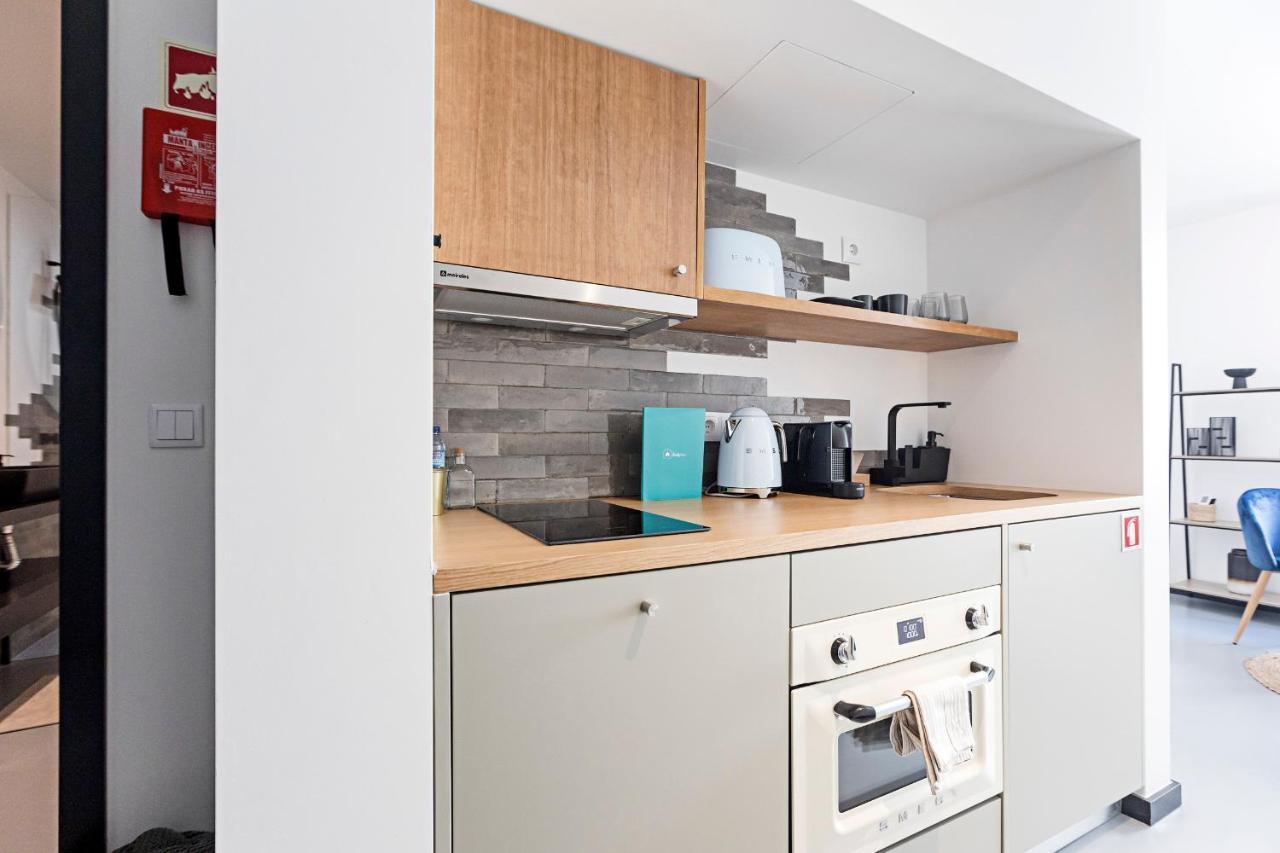 Regras 45 Building A By Lovelystay Porto Eksteriør bilde