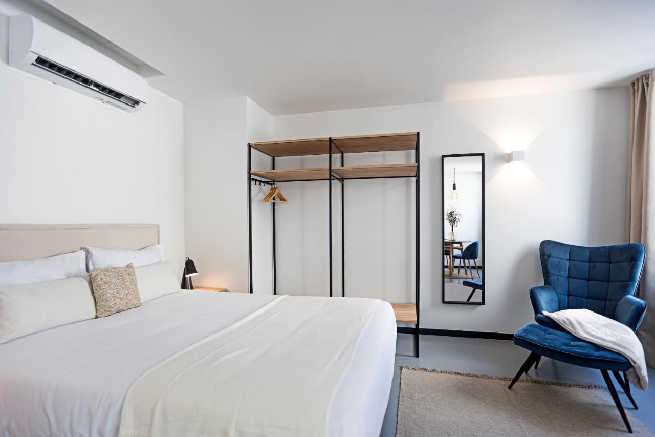 Regras 45 Building A By Lovelystay Porto Eksteriør bilde
