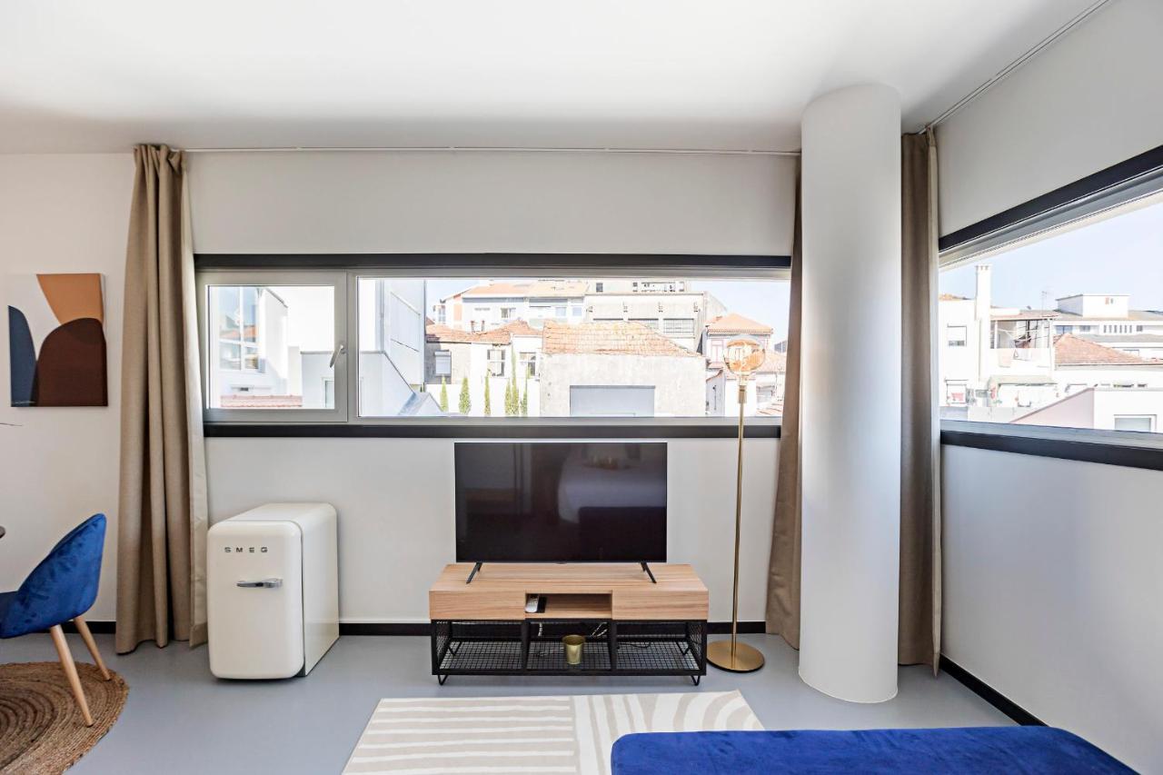 Regras 45 Building A By Lovelystay Porto Eksteriør bilde