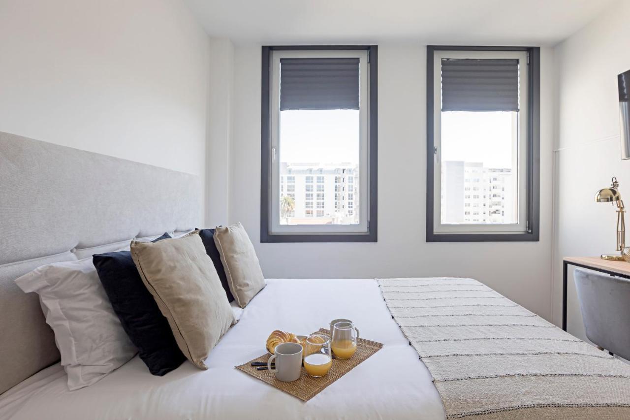 Regras 45 Building A By Lovelystay Porto Eksteriør bilde