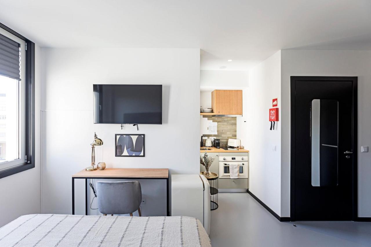 Regras 45 Building A By Lovelystay Porto Eksteriør bilde