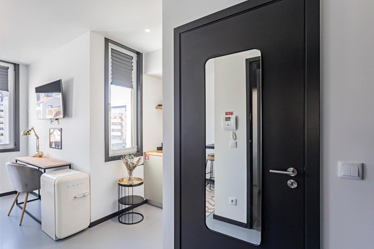 Regras 45 Building A By Lovelystay Porto Eksteriør bilde